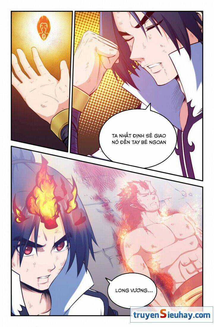 Linh Nhận Truyền Thuyết Chapter 180 trang 2