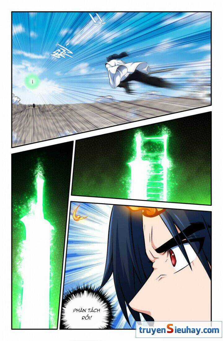 Linh Nhận Truyền Thuyết Chapter 180 trang 3