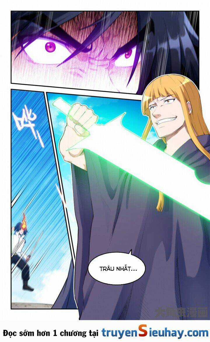 Linh Nhận Truyền Thuyết Chapter 180 trang 7