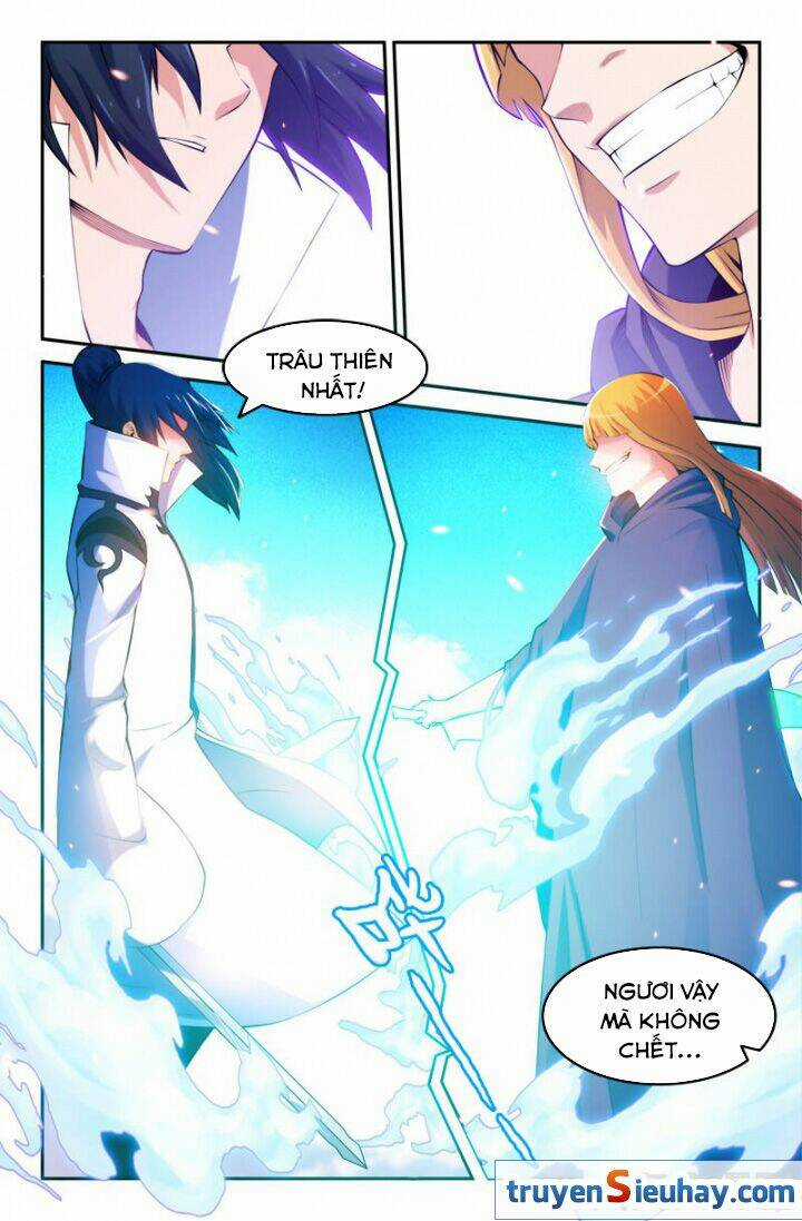 Linh Nhận Truyền Thuyết Chapter 181 trang 0