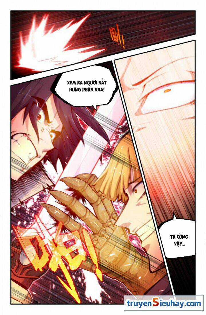 Linh Nhận Truyền Thuyết Chapter 181 trang 2