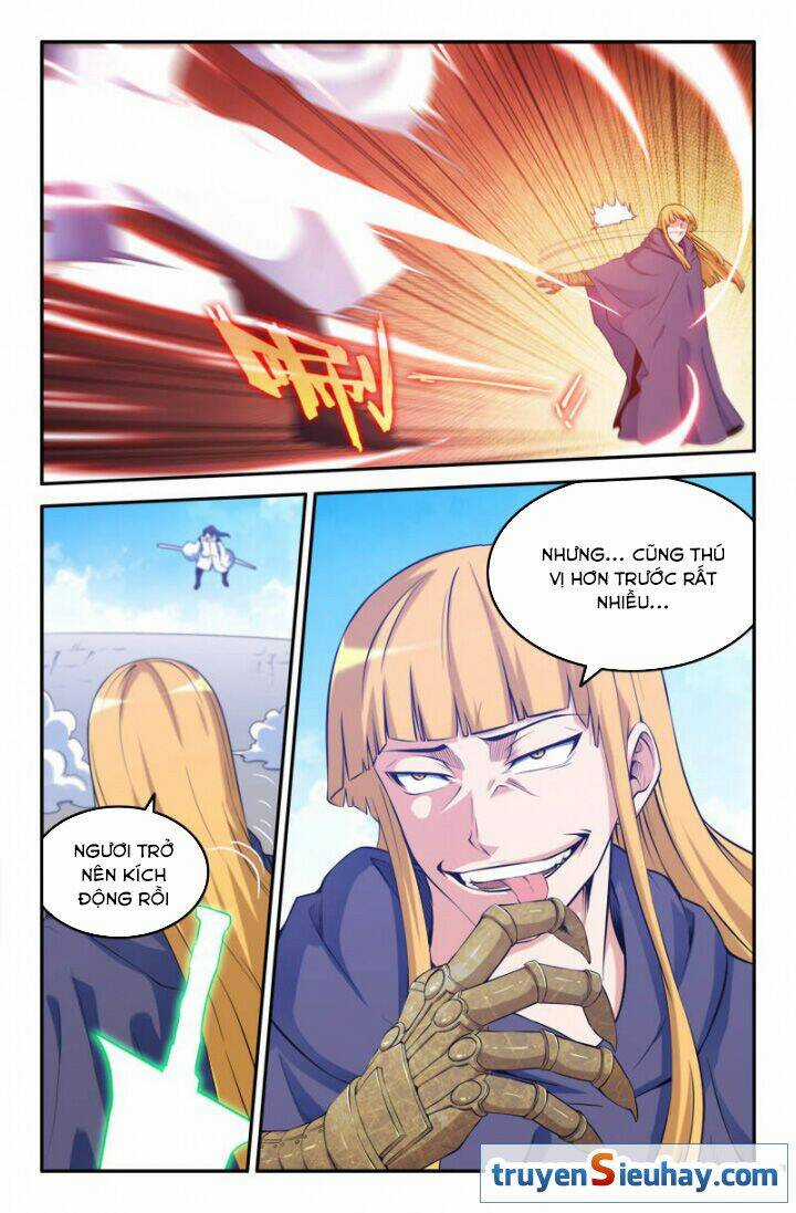 Linh Nhận Truyền Thuyết Chapter 181 trang 3