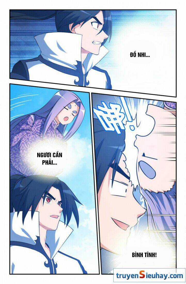 Linh Nhận Truyền Thuyết Chapter 181 trang 5