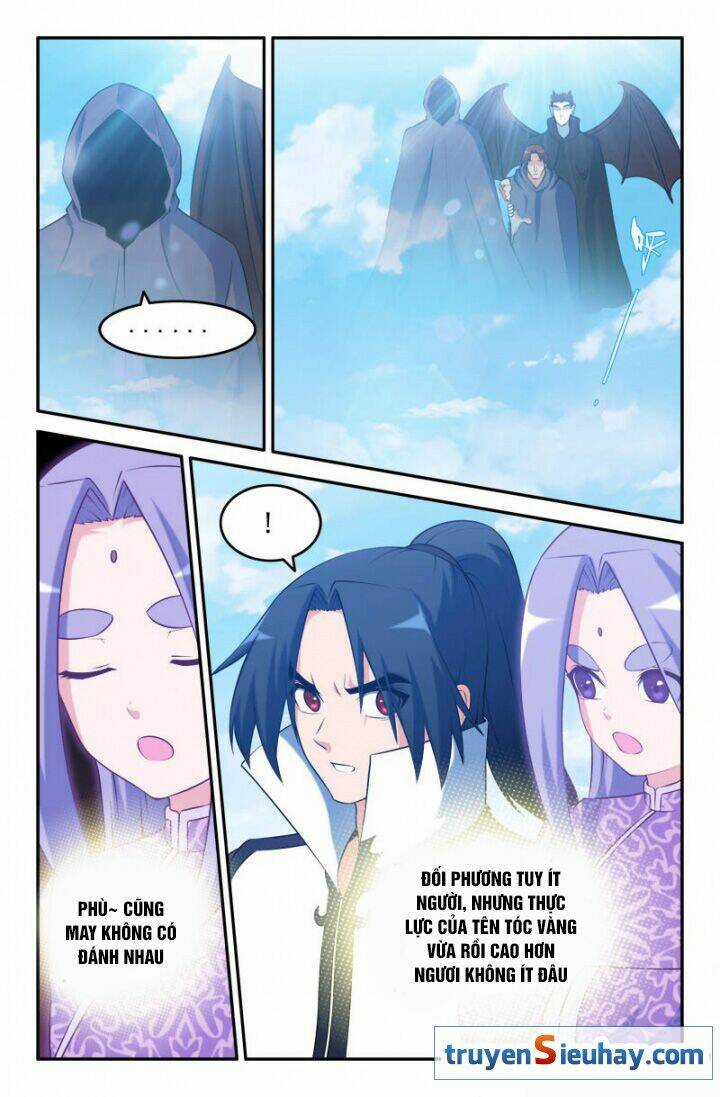 Linh Nhận Truyền Thuyết Chapter 182 trang 2