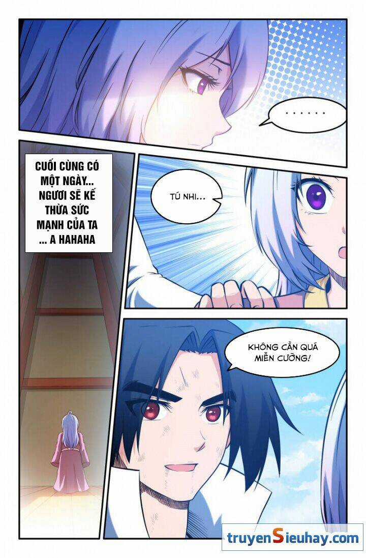 Linh Nhận Truyền Thuyết Chapter 182 trang 5