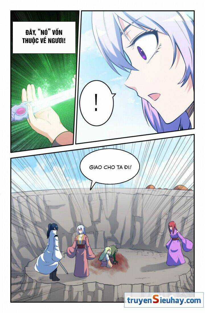 Linh Nhận Truyền Thuyết Chapter 182 trang 6