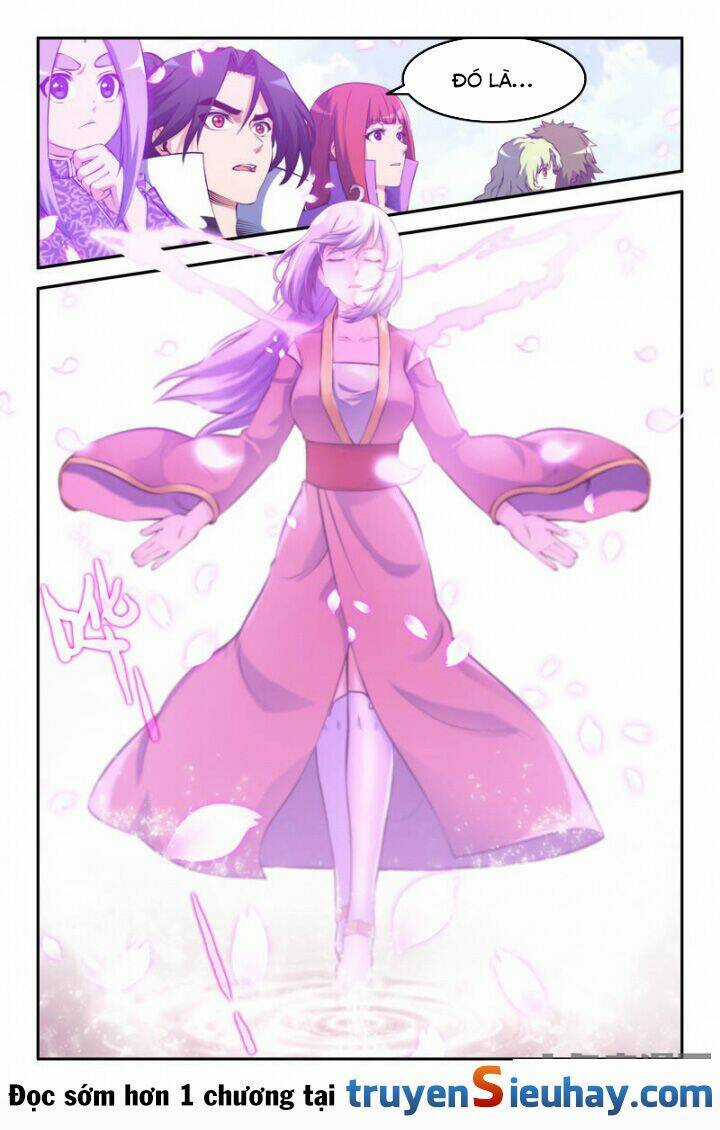 Linh Nhận Truyền Thuyết Chapter 182 trang 7