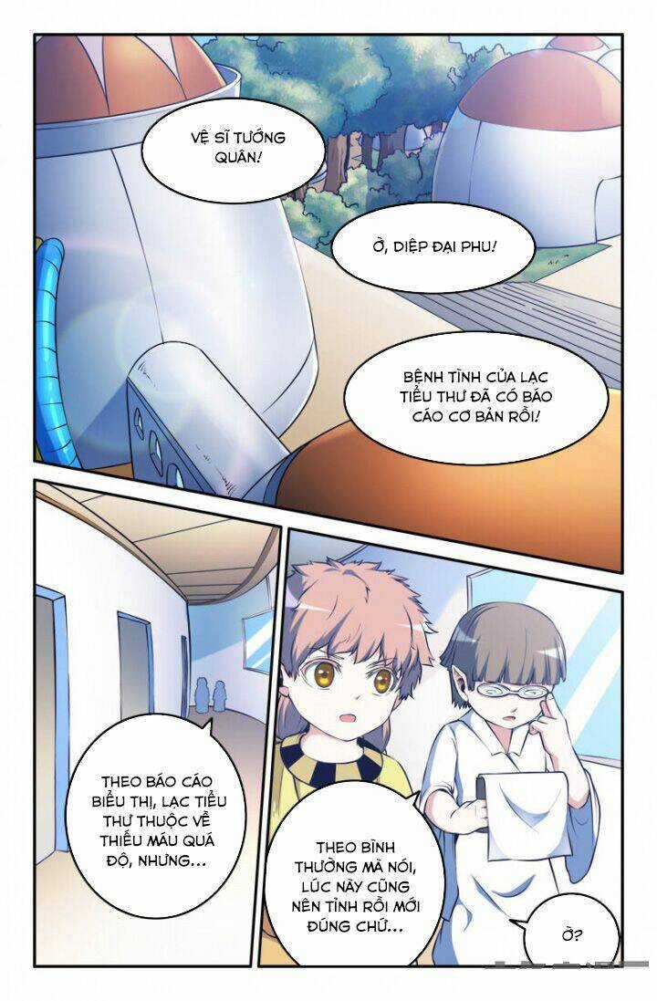 Linh Nhận Truyền Thuyết Chapter 183 trang 6