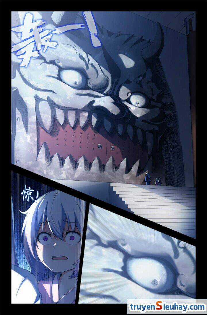 Linh Nhận Truyền Thuyết Chapter 184 trang 2