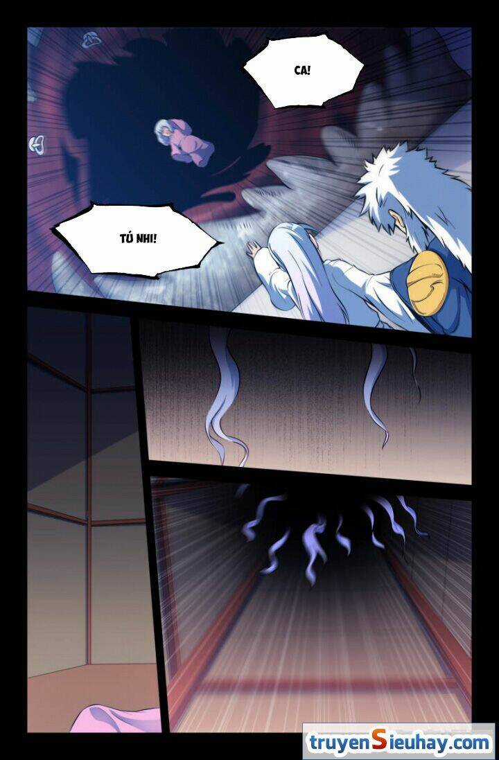 Linh Nhận Truyền Thuyết Chapter 184 trang 3