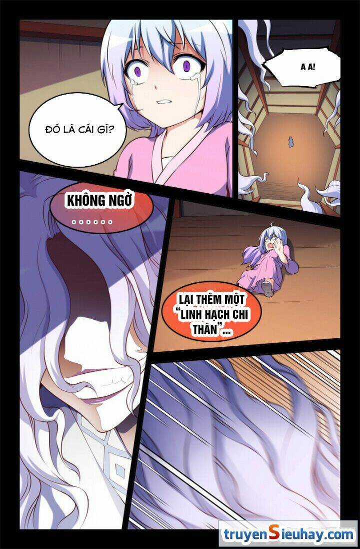 Linh Nhận Truyền Thuyết Chapter 184 trang 4