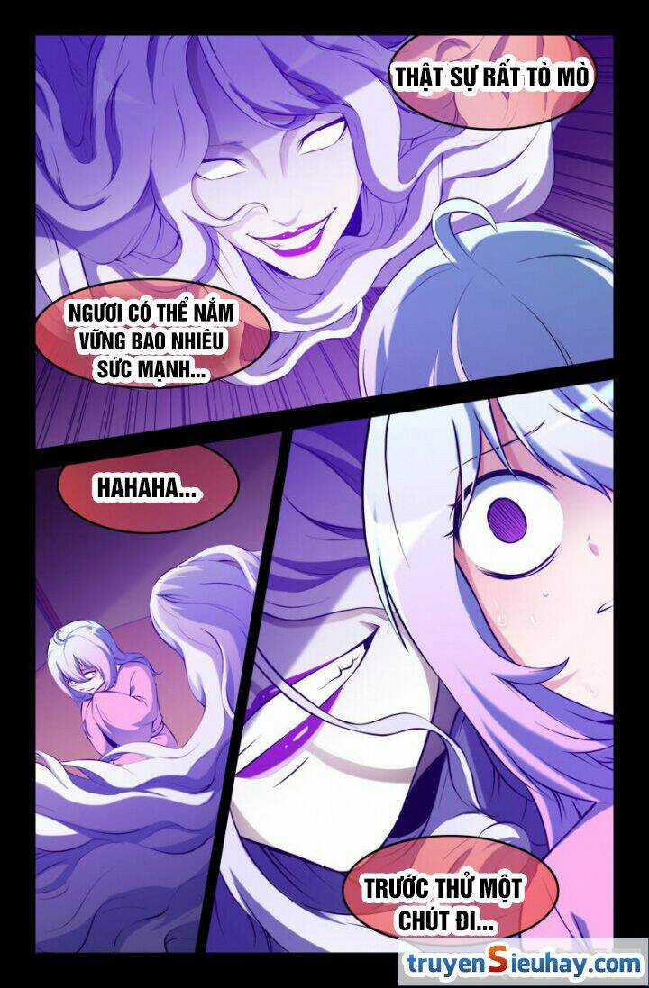 Linh Nhận Truyền Thuyết Chapter 184 trang 6