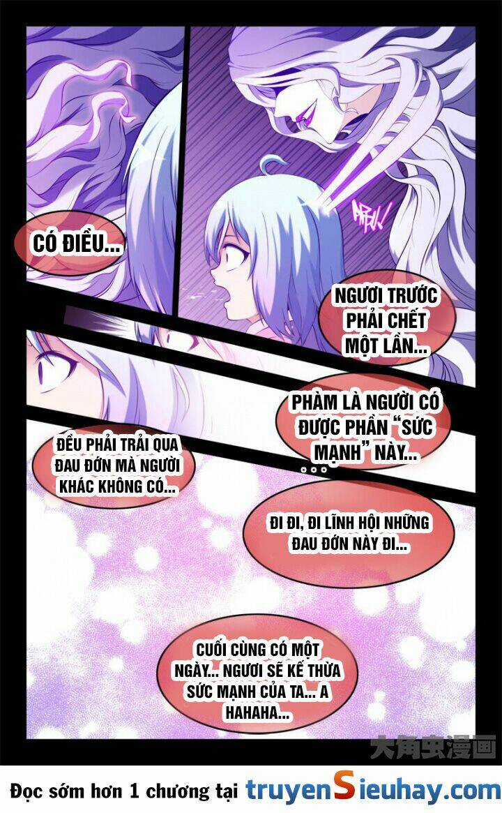 Linh Nhận Truyền Thuyết Chapter 184 trang 7