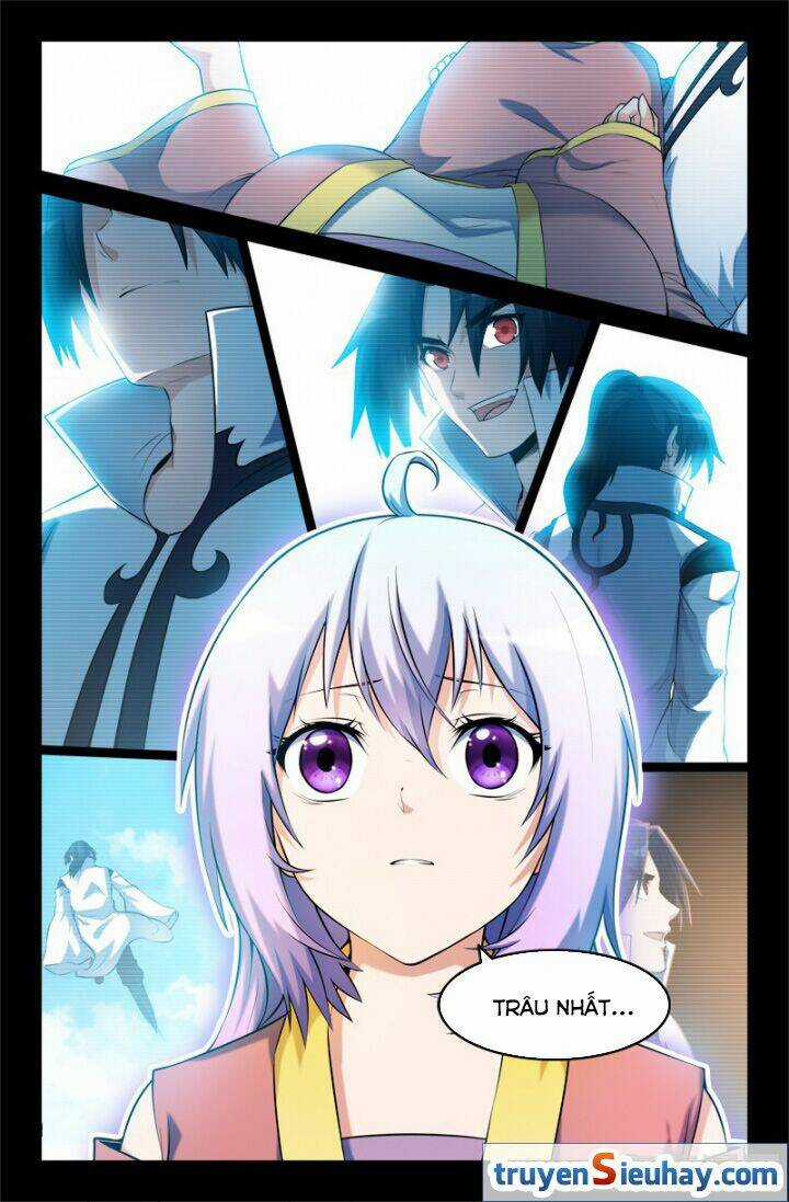 Linh Nhận Truyền Thuyết Chapter 185 trang 3