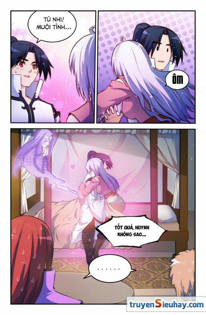 Linh Nhận Truyền Thuyết Chapter 185 trang 5