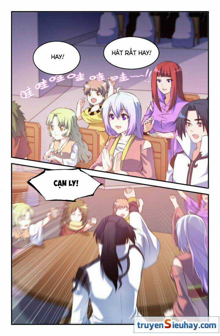 Linh Nhận Truyền Thuyết Chapter 186 trang 5