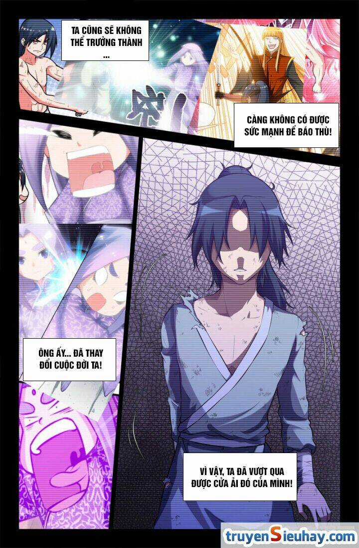 Linh Nhận Truyền Thuyết Chapter 187 trang 5