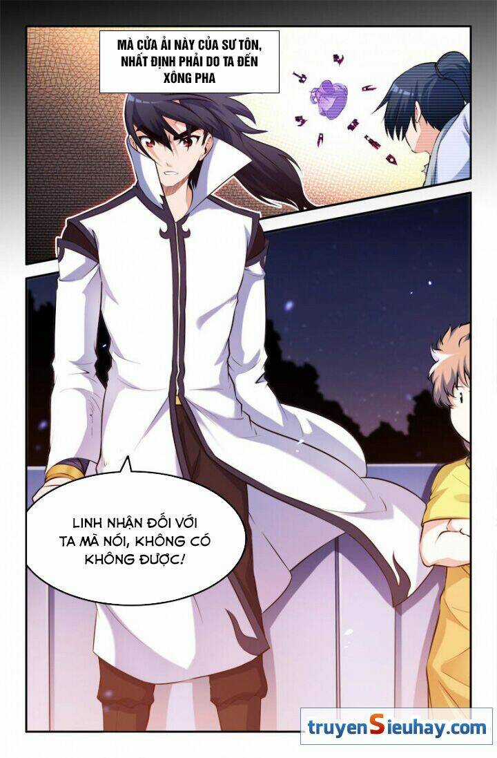 Linh Nhận Truyền Thuyết Chapter 187 trang 6