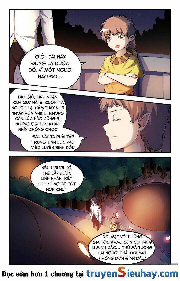 Linh Nhận Truyền Thuyết Chapter 187 trang 7