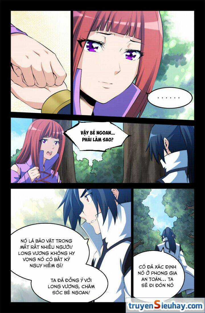 Linh Nhận Truyền Thuyết Chapter 188 trang 2