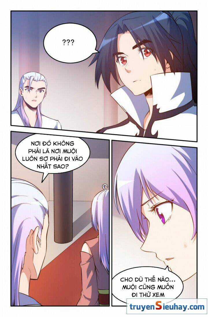 Linh Nhận Truyền Thuyết Chapter 189 trang 2