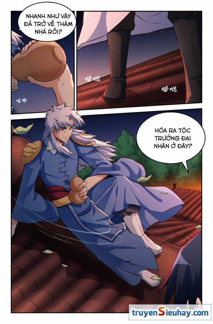 Linh Nhận Truyền Thuyết Chapter 189 trang 5