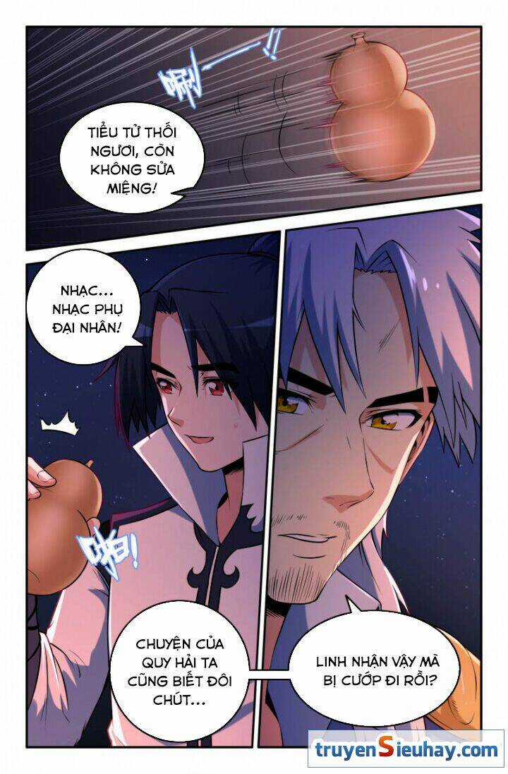 Linh Nhận Truyền Thuyết Chapter 189 trang 6