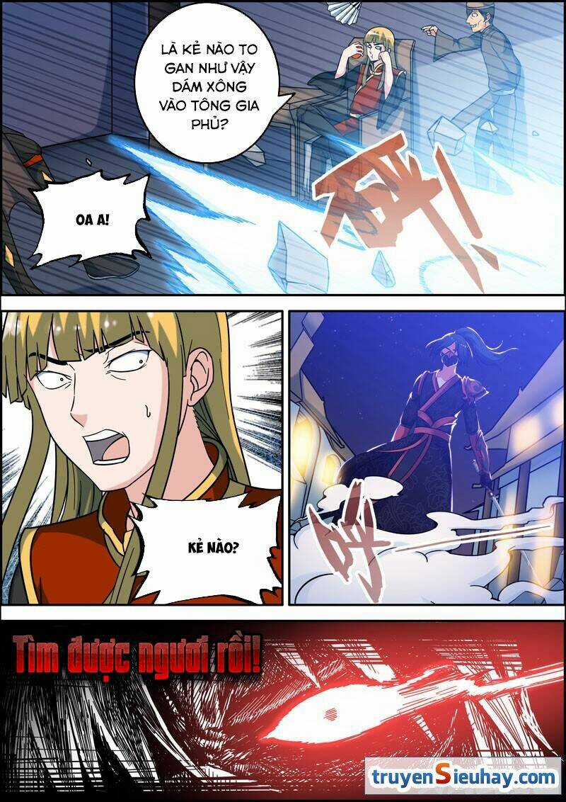 Linh Nhận Truyền Thuyết Chapter 19 trang 2