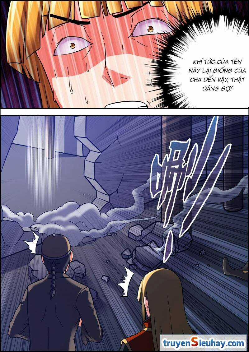 Linh Nhận Truyền Thuyết Chapter 19 trang 3