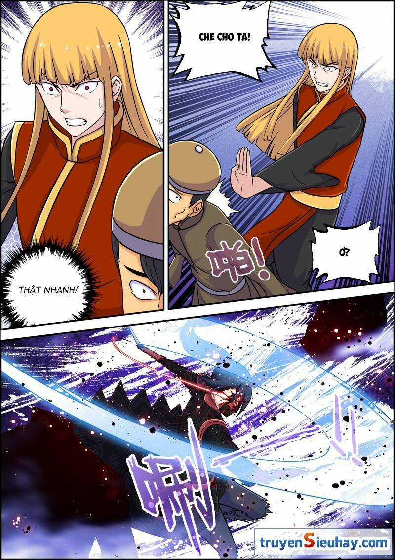 Linh Nhận Truyền Thuyết Chapter 19 trang 4