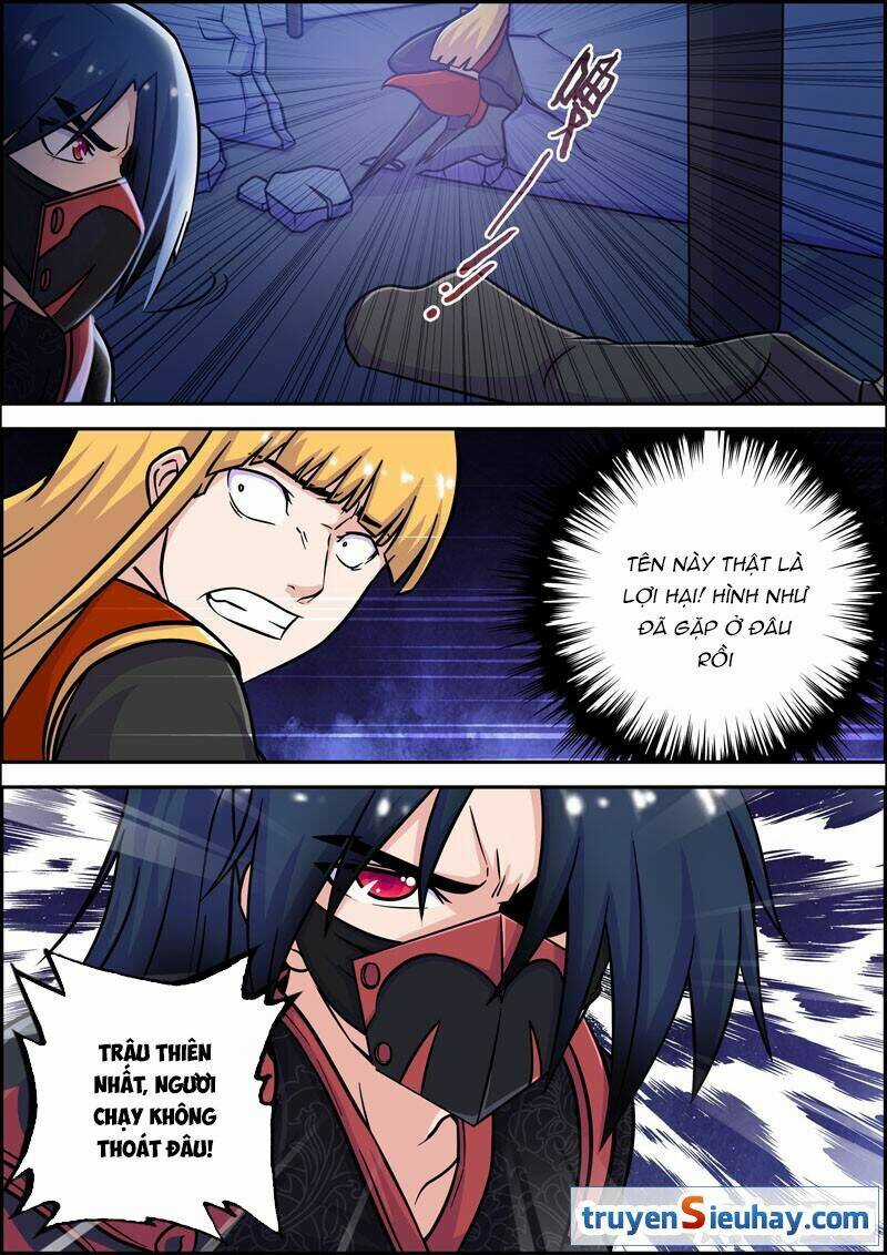 Linh Nhận Truyền Thuyết Chapter 19 trang 5