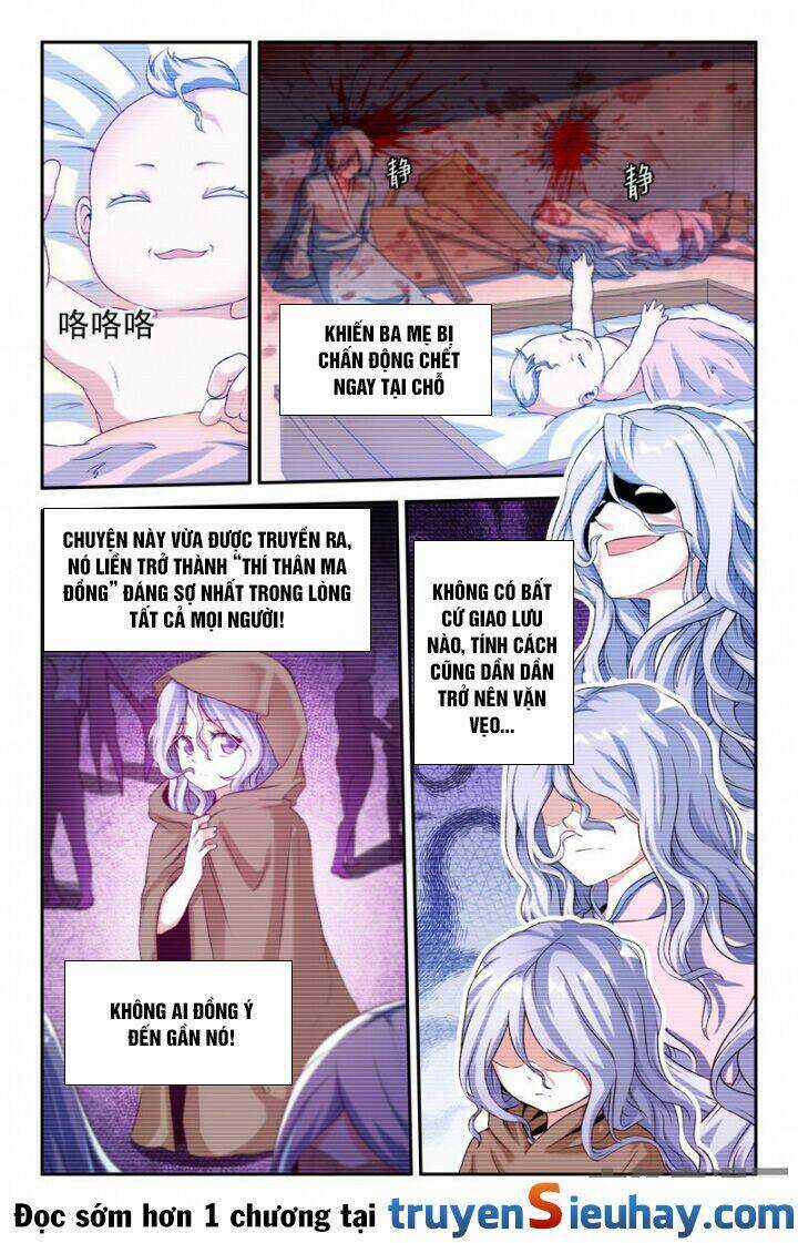 Linh Nhận Truyền Thuyết Chapter 190 trang 6