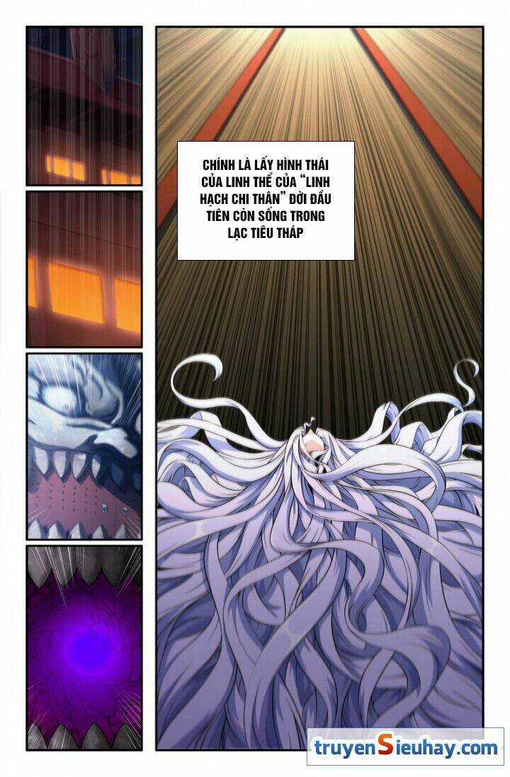 Linh Nhận Truyền Thuyết Chapter 191 trang 2