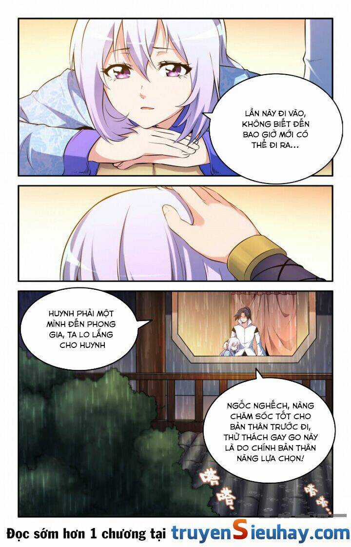 Linh Nhận Truyền Thuyết Chapter 191 trang 7