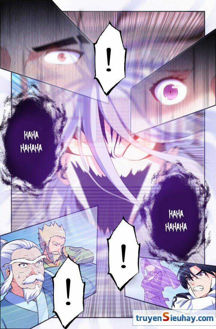 Linh Nhận Truyền Thuyết Chapter 192 trang 4