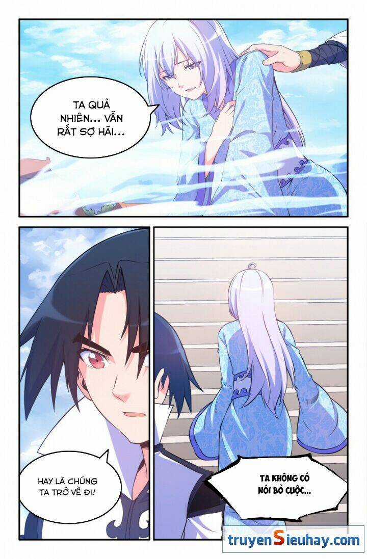 Linh Nhận Truyền Thuyết Chapter 192 trang 6