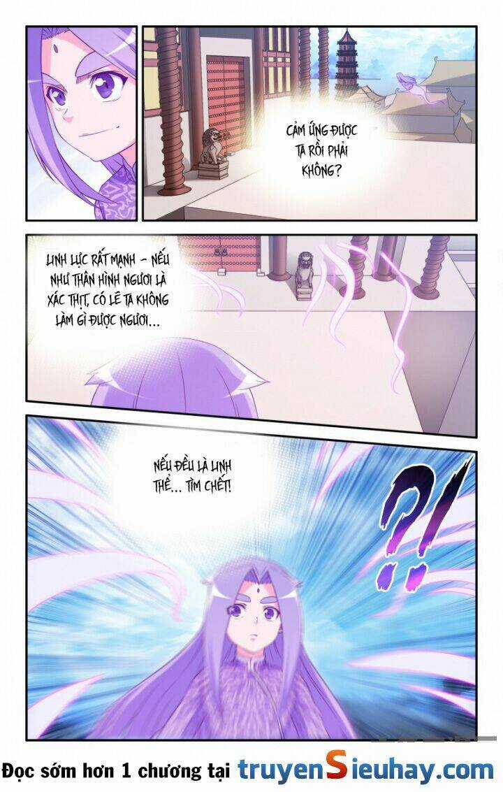 Linh Nhận Truyền Thuyết Chapter 192 trang 7