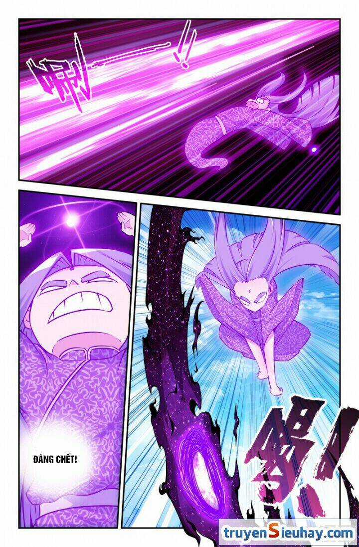 Linh Nhận Truyền Thuyết Chapter 193 trang 2