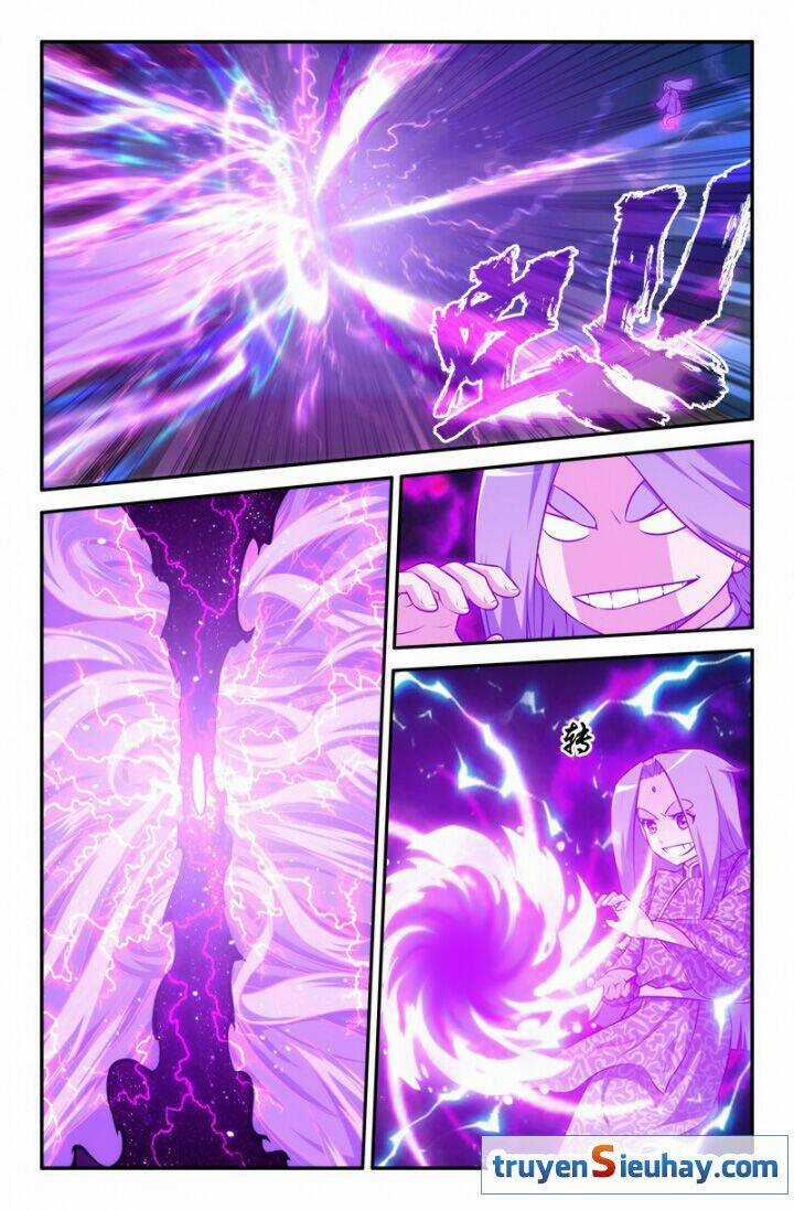 Linh Nhận Truyền Thuyết Chapter 193 trang 3