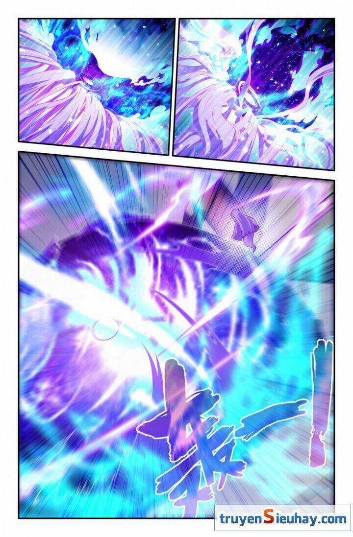 Linh Nhận Truyền Thuyết Chapter 193 trang 4