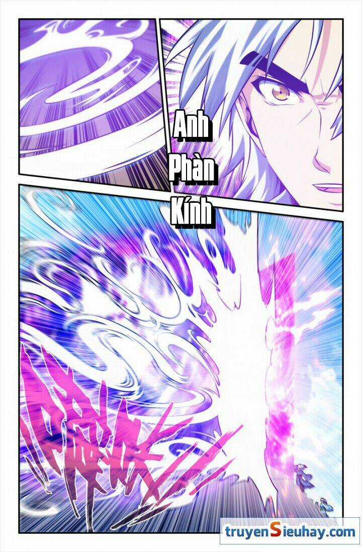 Linh Nhận Truyền Thuyết Chapter 193 trang 5