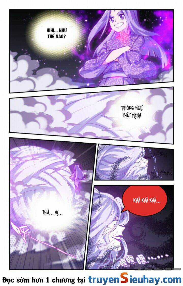 Linh Nhận Truyền Thuyết Chapter 193 trang 7