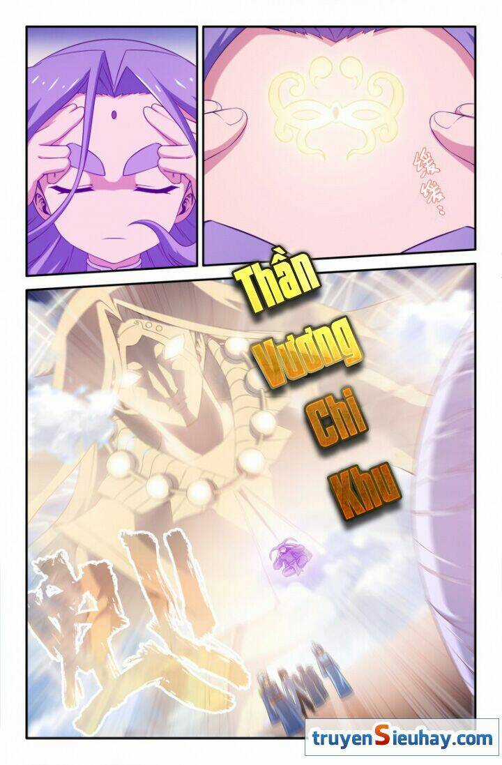 Linh Nhận Truyền Thuyết Chapter 194 trang 5