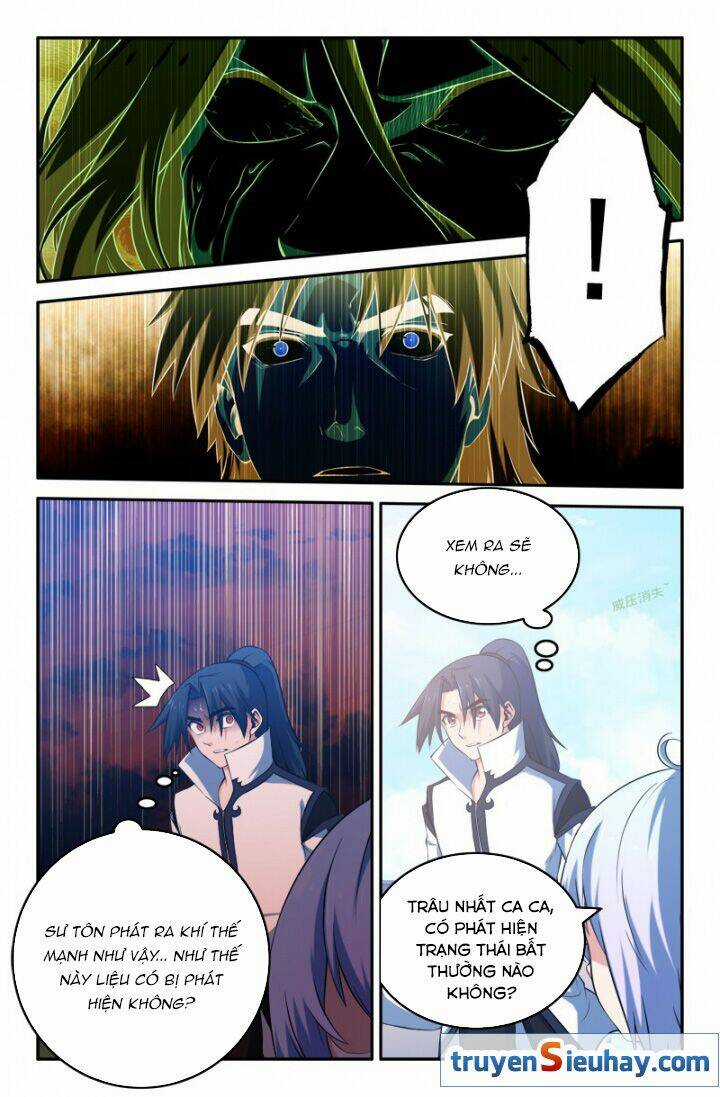 Linh Nhận Truyền Thuyết Chapter 194 trang 6