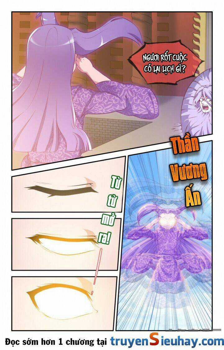 Linh Nhận Truyền Thuyết Chapter 194 trang 7