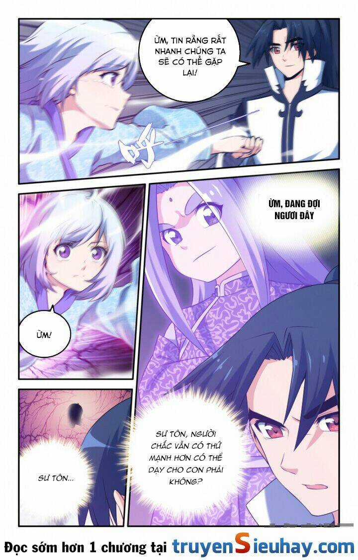 Linh Nhận Truyền Thuyết Chapter 195 trang 7