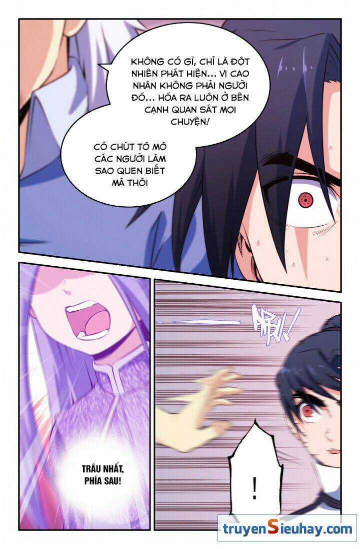 Linh Nhận Truyền Thuyết Chapter 196 trang 2