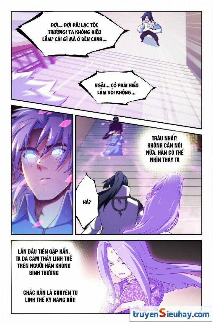 Linh Nhận Truyền Thuyết Chapter 196 trang 4