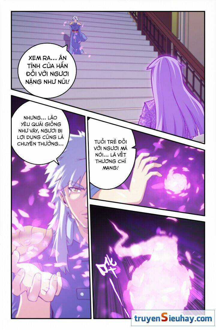 Linh Nhận Truyền Thuyết Chapter 196 trang 6