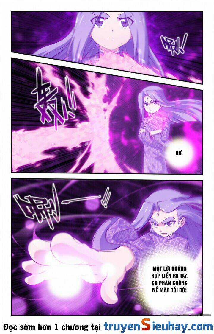 Linh Nhận Truyền Thuyết Chapter 196 trang 7